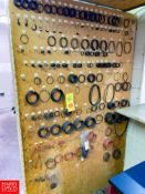 Assorted O-Rings - Rigging Fee: $50