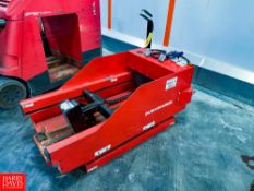 Durasource Battery Hauler - Rigging Fee: $100