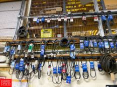 Assorted Belts - Rigging Fee: $150