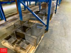 S/S Baskets - Rigging Fee: $150