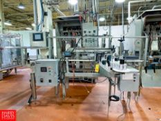 Pressure Sensitive Labeler - Rigging Fee: $350