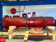 Heat Expansion Tank - Rigging Fee: $150