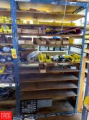 Assorted Tank and Pump Parts - Rigging Fee: $200