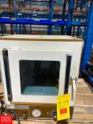 Fisher Isotemp Vacuum Oven, Model: 281 - Rigging Fee: $80