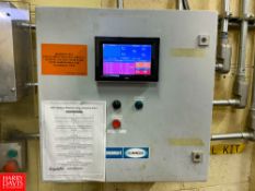 Delta Touch Screen Display - Rigging Fee: $150