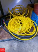 Assorted Hoses - Rigging Fee: $50