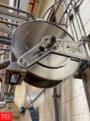 S/S Hose Reel - Rigging Fee: $150