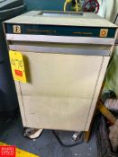 Fordishred 9 Paper Shredder - Rigging Fee: $100