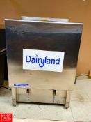 Continental S/S Refrigerator - Rigging Fee: $100