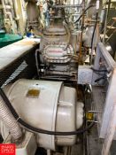 Mycom 125 HP, 8-Cylinder Recypricated Ammonia Compressor - Rigging Fee: $2,500