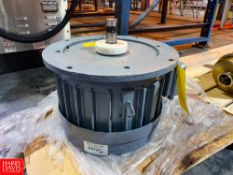 Spare Likwifier Motor 20 HP 1,800 RPM - Rigging Fee: $100