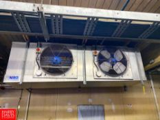 Aero 2-Fan Air Evaporator - Rigging Fee: $1,500