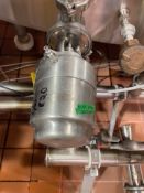 Assorted Air Valves - Rigging Fee: $400