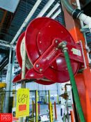 Hose Reel - Rigging Fee: $100