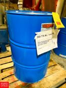 Chevron 55 Gallon (208 Liter) Capella P68 - Rigging Fee: $100