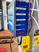 Ecolab Klenzade CIP System with Paradigm 2000 Control Unit and (1) 50 Gallon Tank - Rigging Fee: $