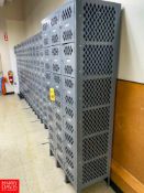Lockers - Rigging Fee: $2,000