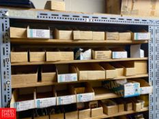 Assorted Electrical Parts - Rigging Fee: $150