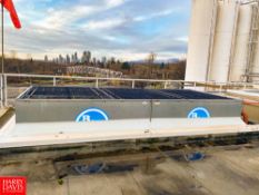 BAC Evaporative Condenser - Rigging Fee: $6,700