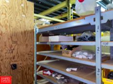 Assorted Parts - Rigging Fee: $250