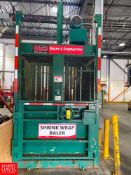 Baler - Rigging Fee: $600