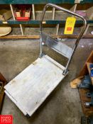 Cart - Rigging Fee: $50