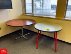 Desk with Drawers, Hanging Cabinet, Cabinet File Cabinet and Chair - Rigging Fee: $300