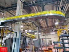 Overhead Conveyor System - Rigging Fee: Contact HDC for Rigging