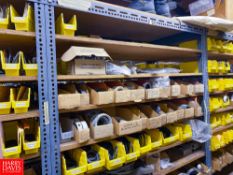 Assorted Pump Parts, Gaskets and Assorted Parts - Rigging Fee: $200