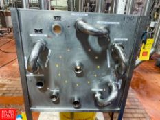 13-Port S/S Manifold - Rigging Fee: $400