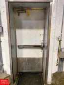 Zeroloc Insulated Door, 38.5