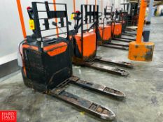 2014 BT Levio 4,409 LB (2,000 KG) Capacity Fork Truck, Model: LPE200 - Rigging Fee: $200