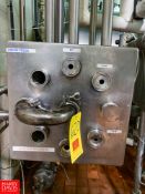 9-Port S/S Manifold - Rigging Fee: $300