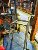 Abacus Label Applicator with S/S Stand - Rigging Fee: $100