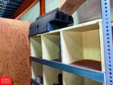 Assorted Sprockets and Pressure Hoses - Rigging Fee: $250