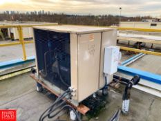 Heatcraft Condensing Unit, Model: BDT0750L6D, S/N: T08C04305 - Rigging Fee: $2,700