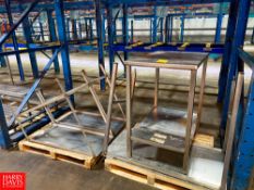 Assorted S/S Tables - Rigging Fee: $100