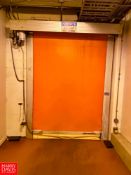 Albany High Speed Roll-Up Door, 80