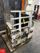 Cascade 3,500 LB (1,588 KG) Capacity Fork Truck - Rigging Fee: $150