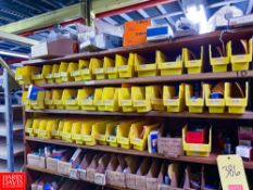 Assorted Bearings - Rigging Fee: $250