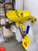 Emergency Eye Wash Station - Rigging Fee: $100