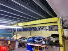 Assorted Hoses - Rigging Fee: $50