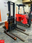 BT 2,646 LB (1,200 KG) Capacity Ixion Fork Truck, Model: SWE1205 - Rigging Fee: $200