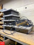 Assorted Chart Recorders and Electrical Parts - Rigging Fee: $250