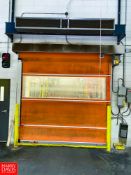 Rytec High Speed Roll-Up Door with Air Accumulator, 120