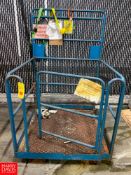 Kleton Man Basket - Rigging Fee: $150