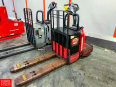 Raymond 6,000 LB (2,722 KG) Capacity Fork Truck, Model: 8400, S/N 840-11-89724 - Rigging Fee: $200