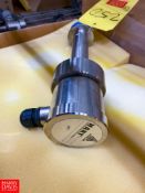 Anderson Hart Pressure Transmitter, Model: SL208910010500, S/N 0816032 - Rigging Fee: $50