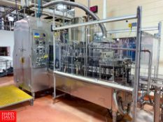 Cherry Burrell Gable-Top Carton Filler, Model: HL-100, S/N: 3127 - Rigging Fee: $4,500