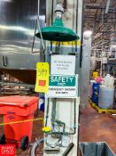 Emergency Eye Wash and Shower - Rigging Fee: $200